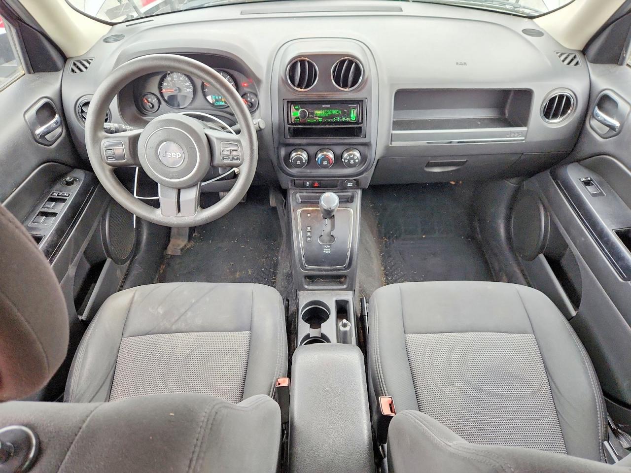 2012 Jeep Patriot VIN 1C4NJRBB1CD717042 photo 8