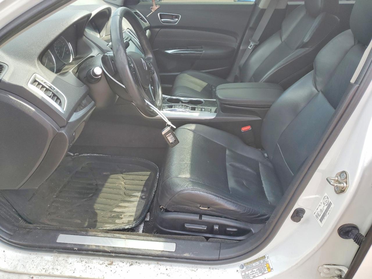2018 Acura Tlx VIN 19UUB3F5XJA800236 photo 7