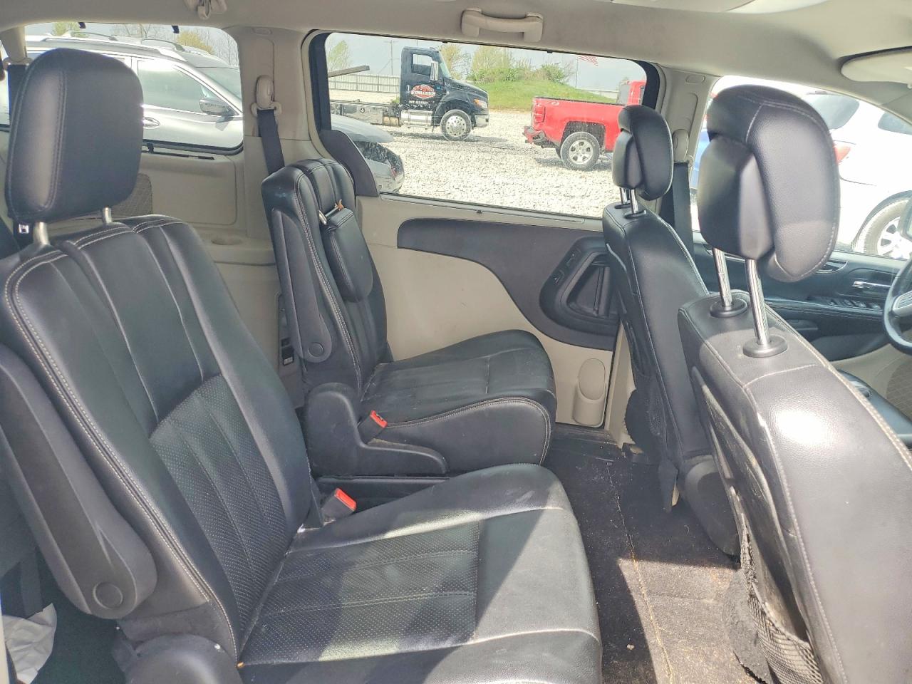 2014 Chrysler Minivan VIN 2C4RC1CG5ER346829 photo 11
