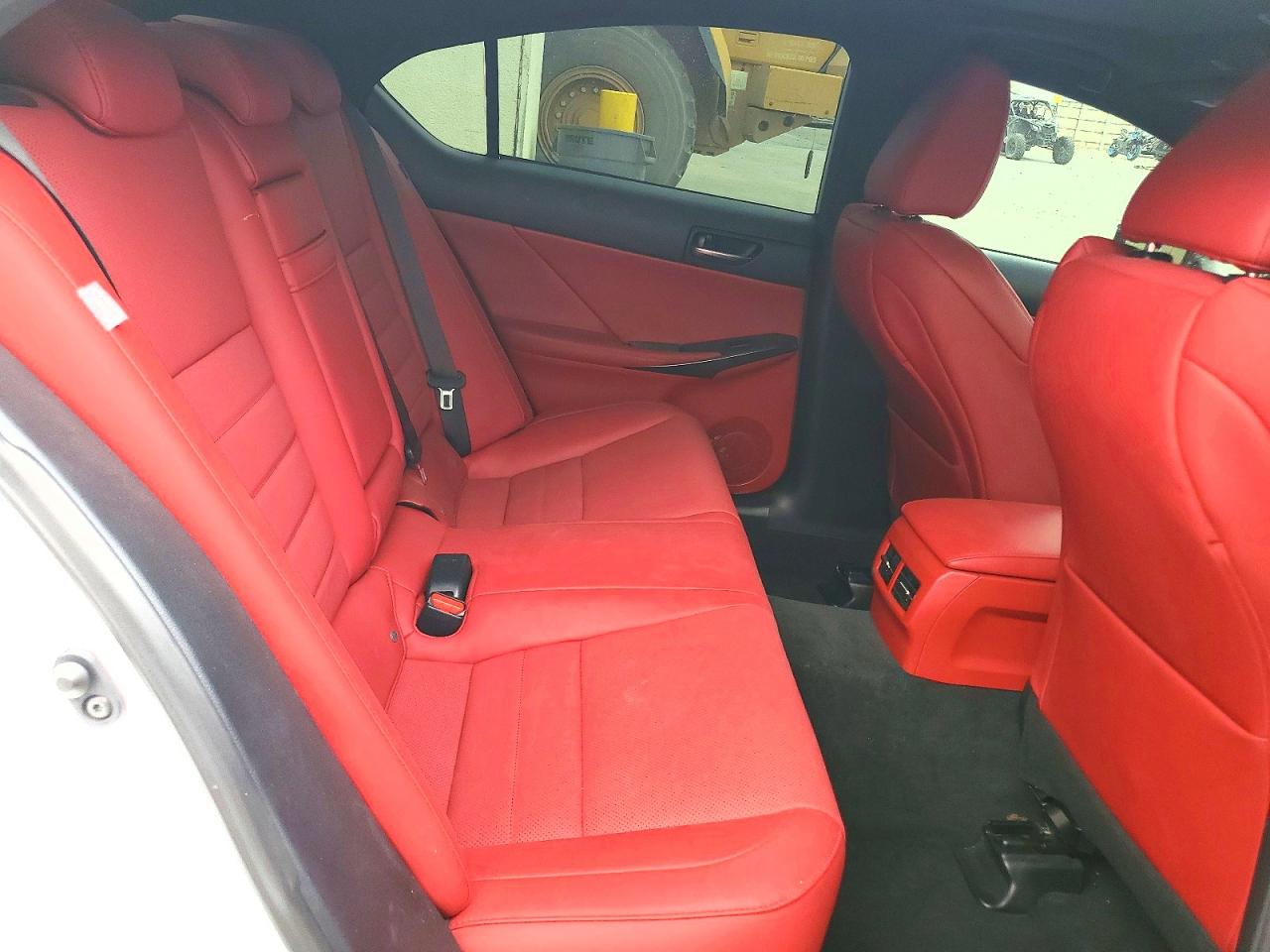 2021 Lexus Is VIN JTHGZ1B23M5048303 photo 10