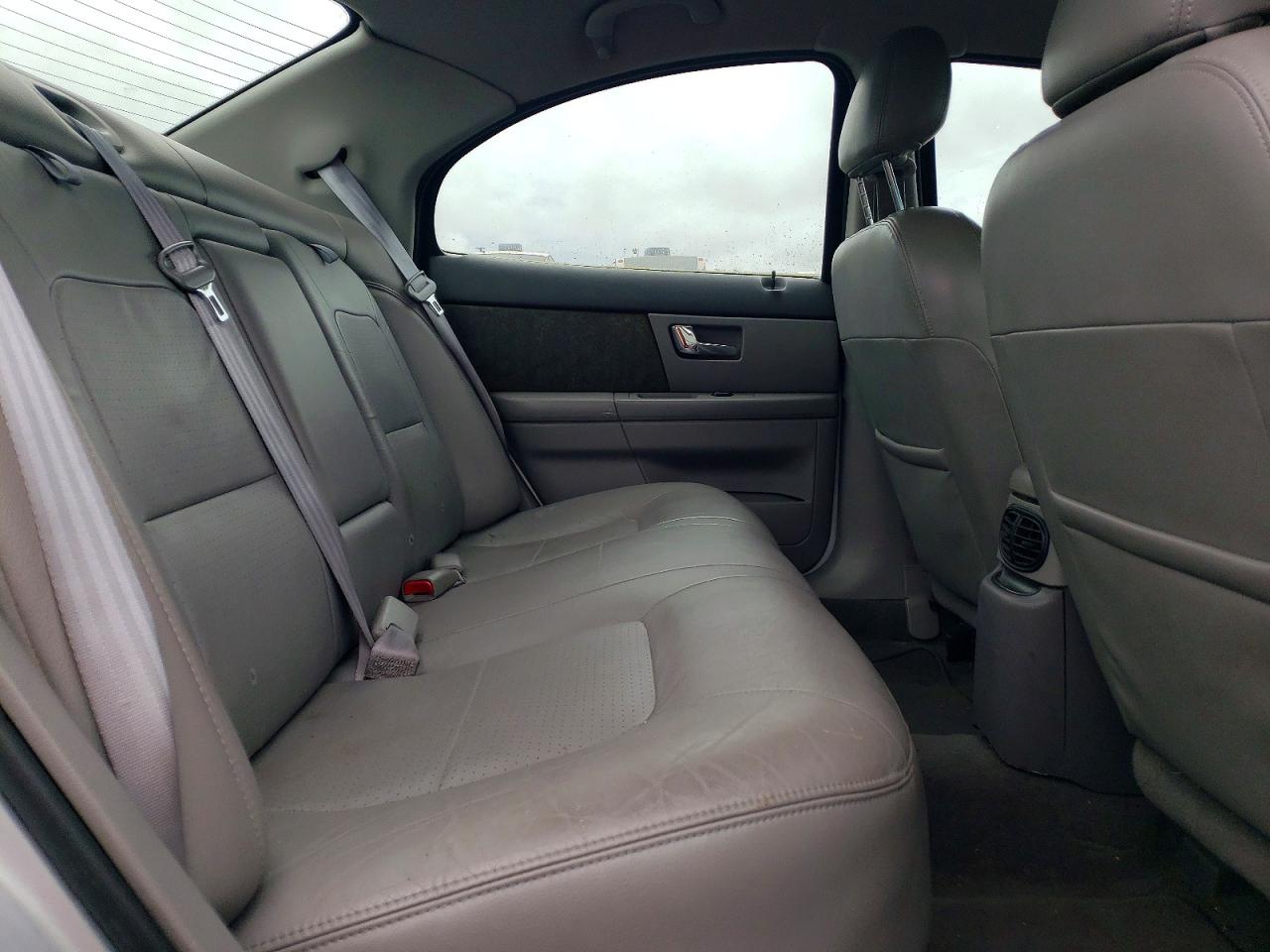 2003 Mercury Sable VIN 1MEHM55S13A604555 photo 10