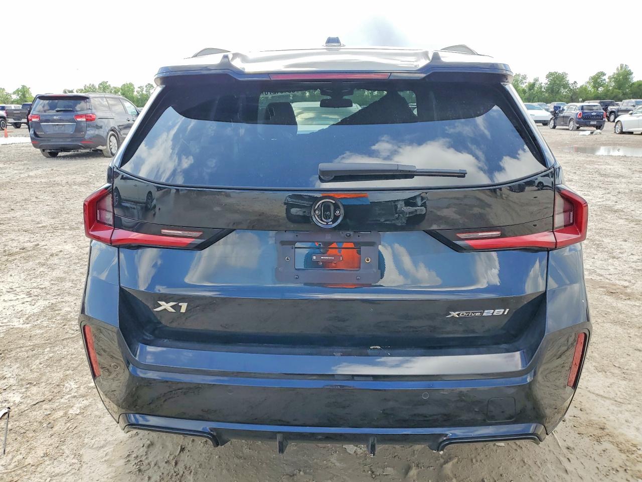 2026 BMW X1 VIN WBX73EF05T5415142 photo 6