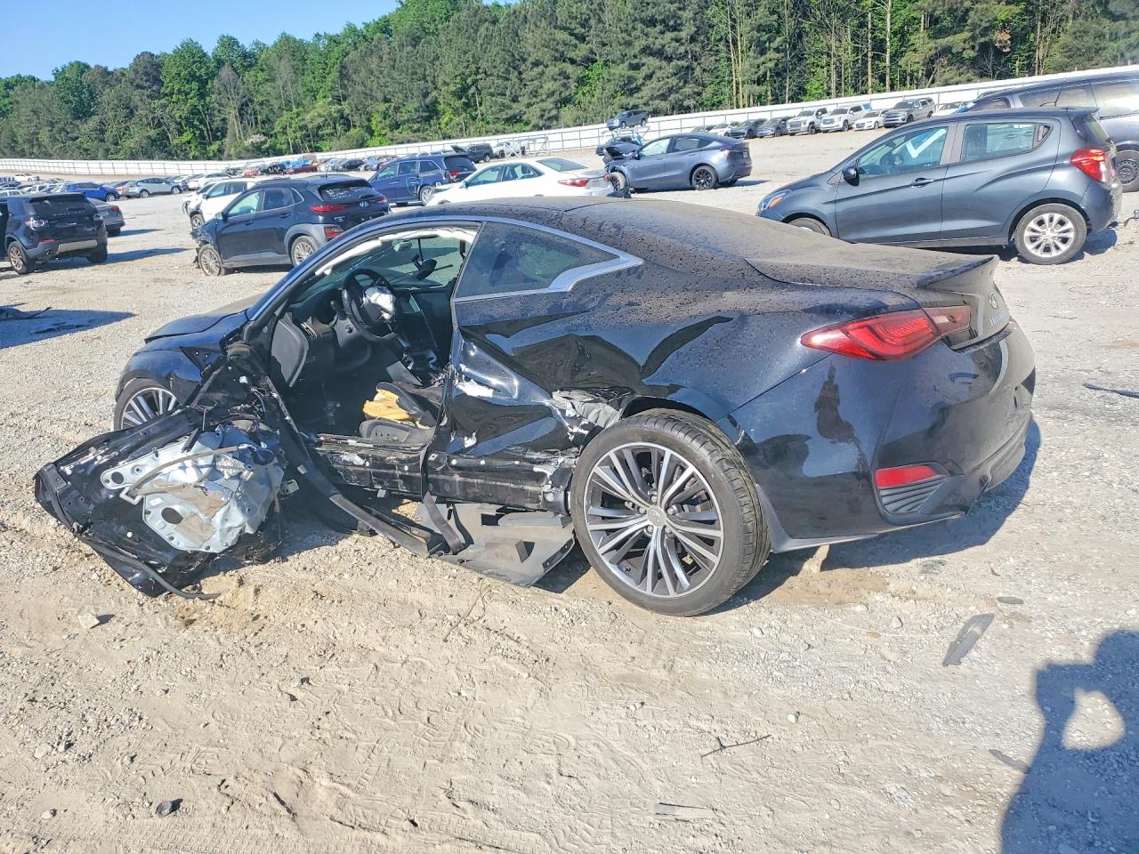 2019 Infiniti Q60 VIN JN1EV7EKXKM231495 photo 2