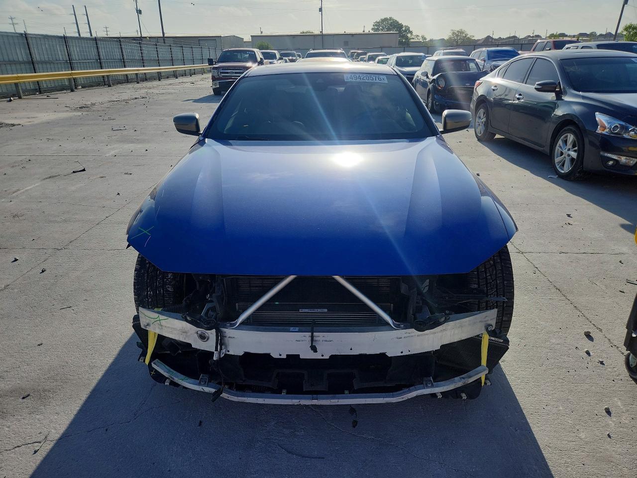 2023 BMW M4 VIN WBA83AP0XPCM86232 photo 5