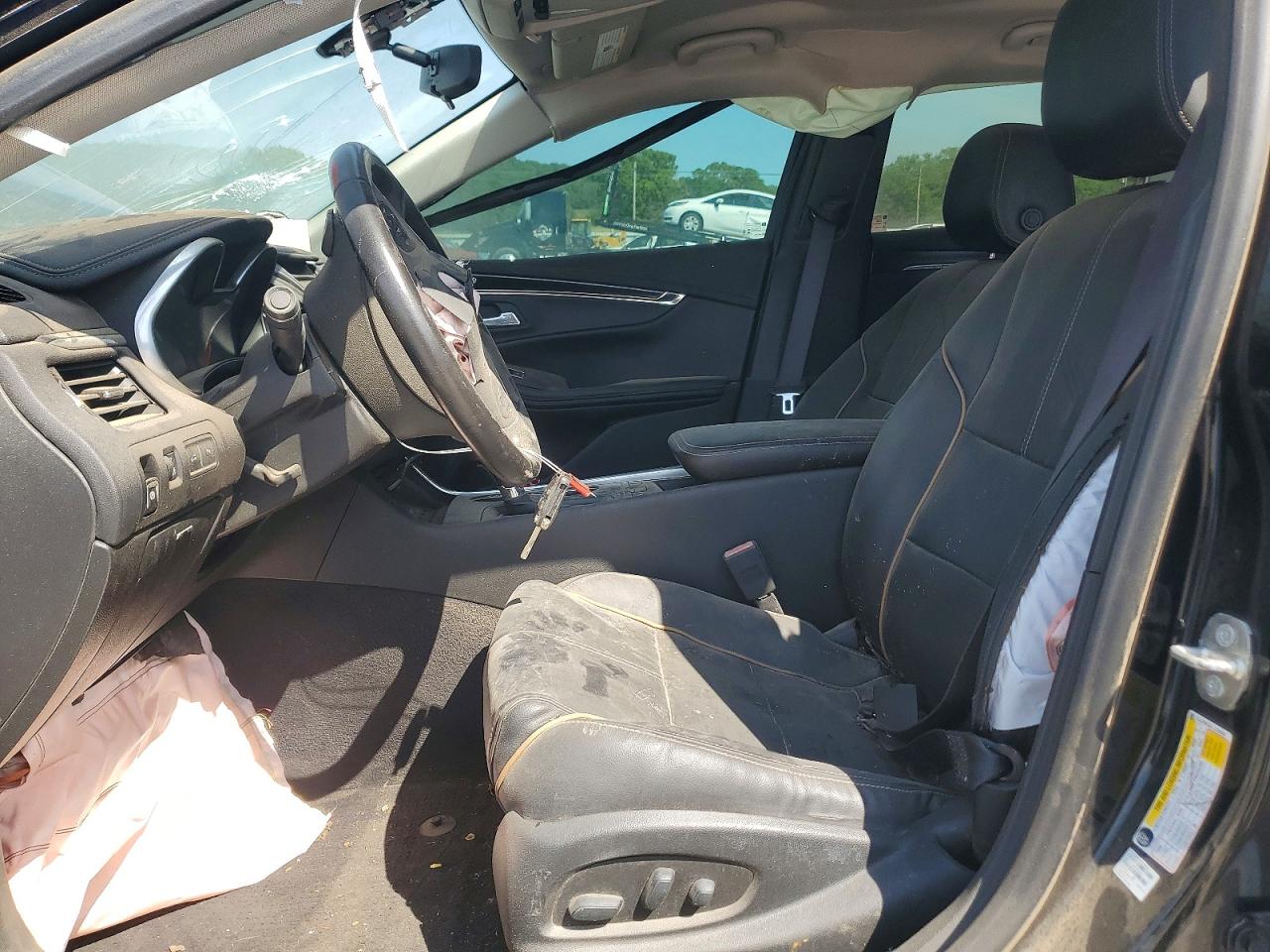 2020 CHEVROLET Impala VIN 1G1105S36LU105883 photo 7