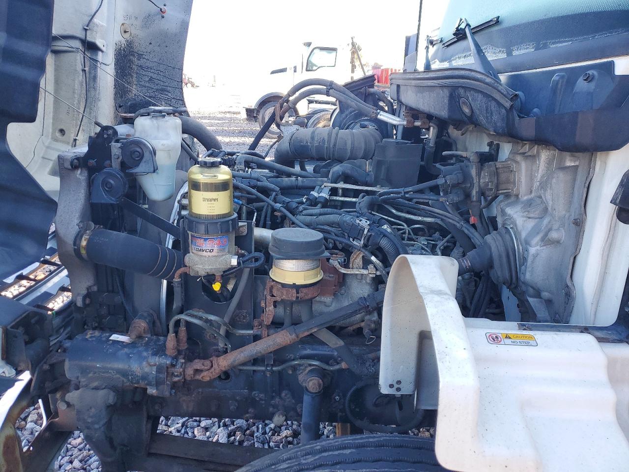 2016 HINO All other VIN 5PVNV8JV3G4S56197 photo 7