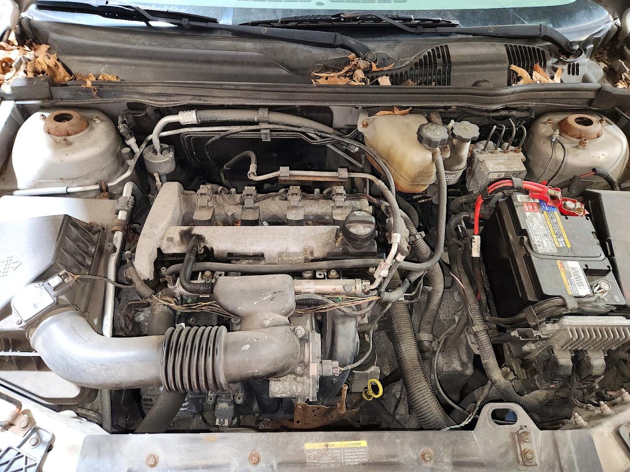 2008 Chevrolet Malibu VIN 1G1ZS58F08F142888 photo 11