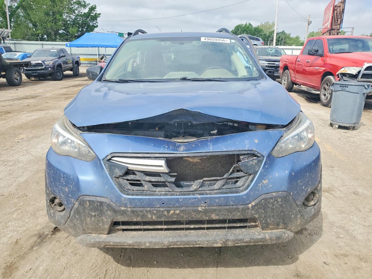 2021 Subaru Crosstrek VIN JF2GTABC5MH383333 photo 5