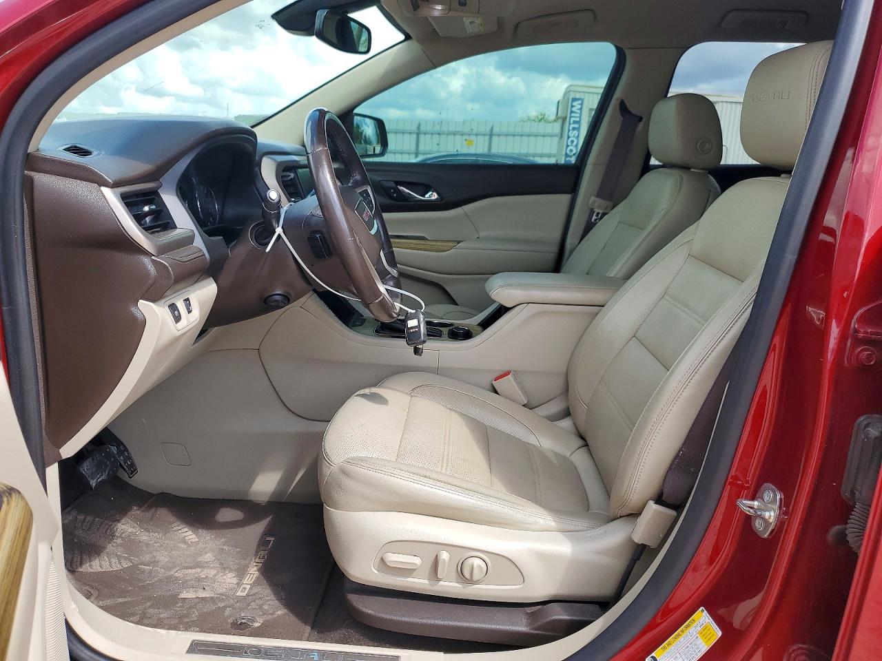 2019 GMC Acadia den VIN 1GKKNPLS4KZ139132 photo 7