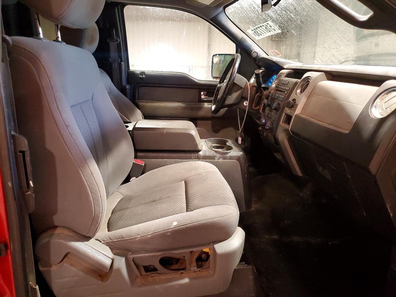 2012 Ford F150 VIN 1FTFX1ET7CKD67727 photo 10