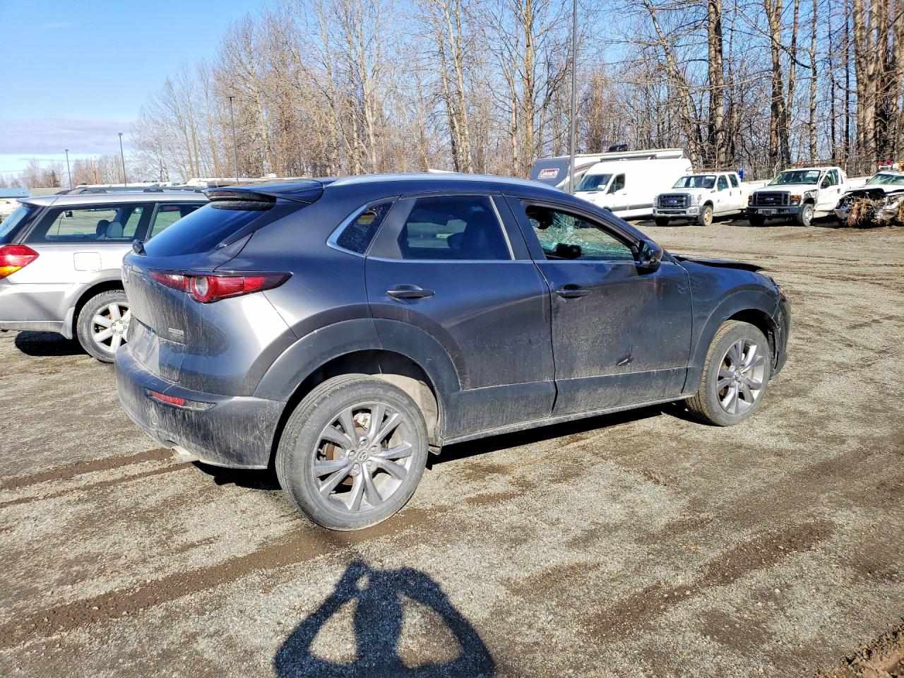 2024 Mazda Cx30 VIN 3MVDMBCM9RM688105 photo 3