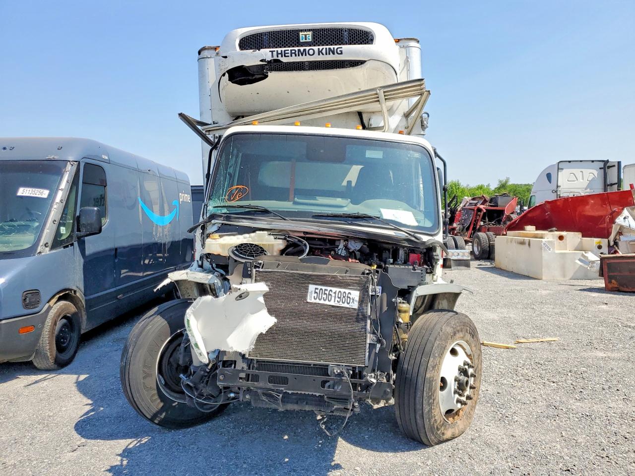2025 FREIGHTLINER All other VIN 3ALACWFC6SDVR2731 photo 5