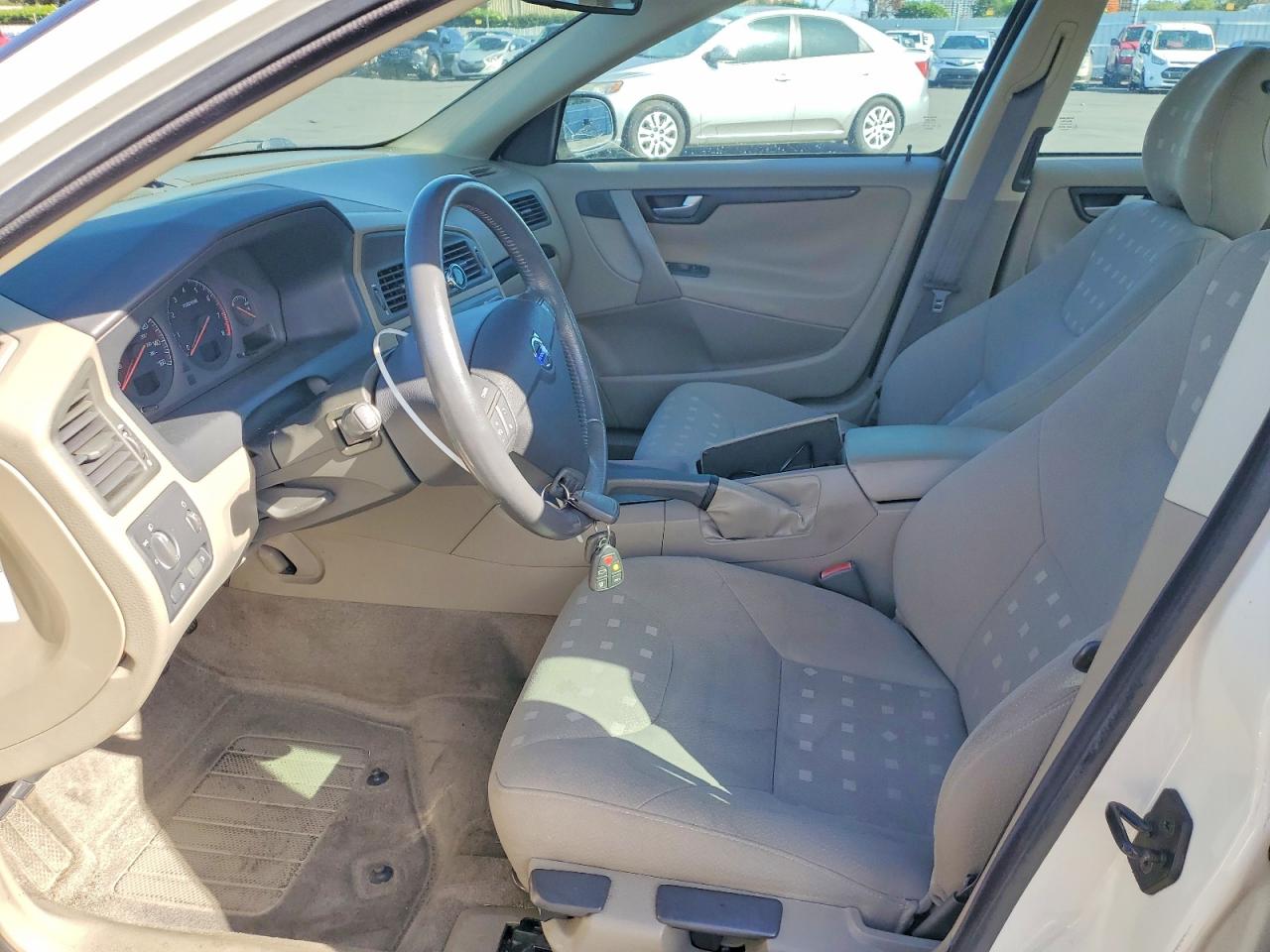 2003 Volv S60 VIN YV1RS64A732252161 photo 7