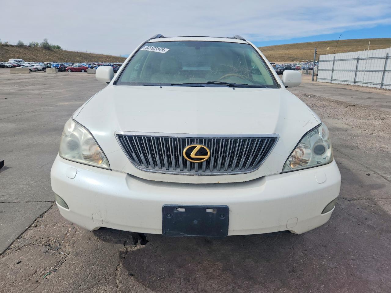 2007 LEXUS Rx350 VIN 2T2HK31U27C024456 photo 5