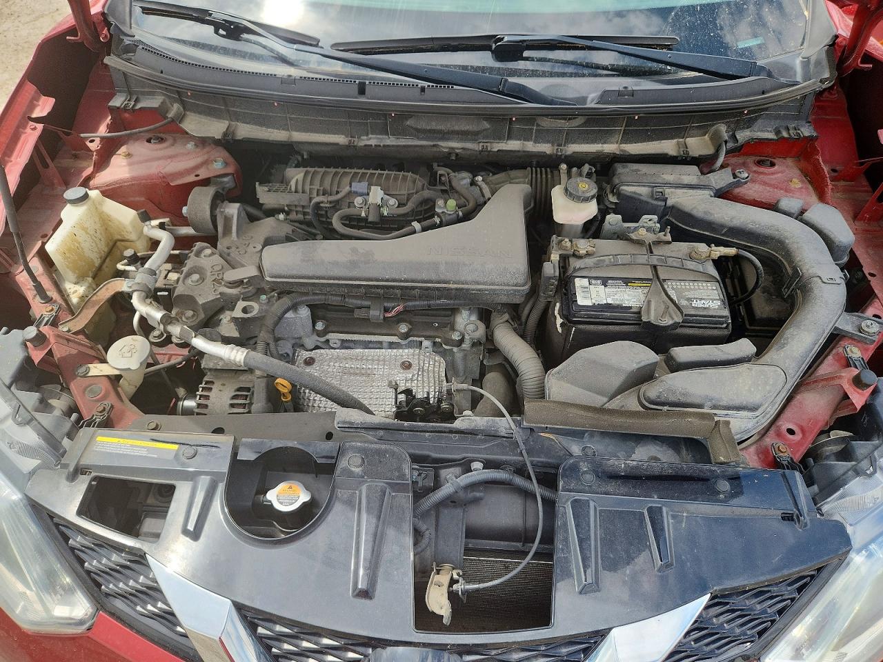 2014 Rogue VIN 5N1AT2MK5EC827397 photo 12