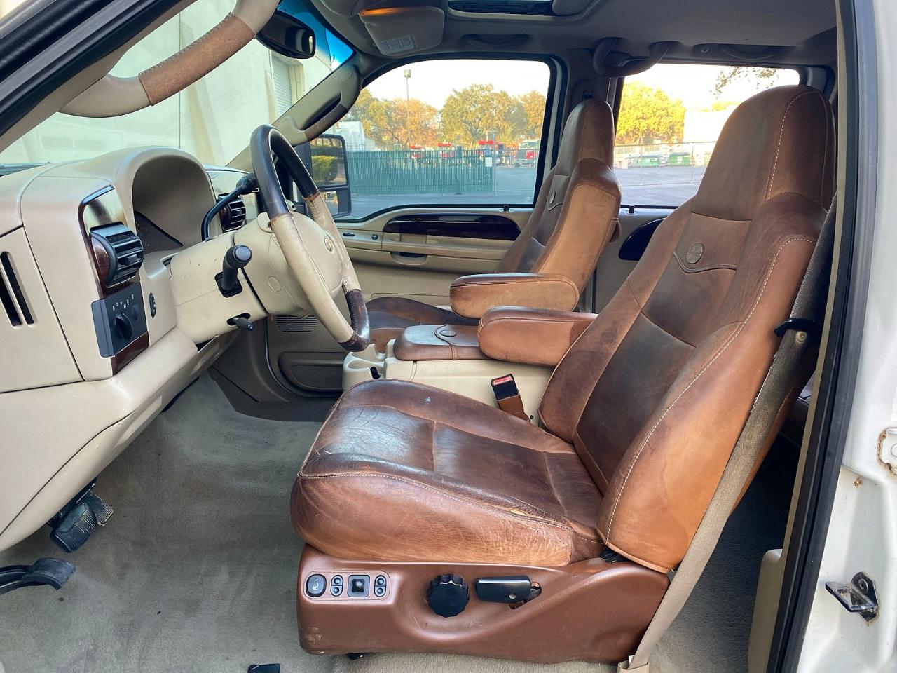 2005 FORD F250 VIN 1FTSW215X5EB64217 photo 9