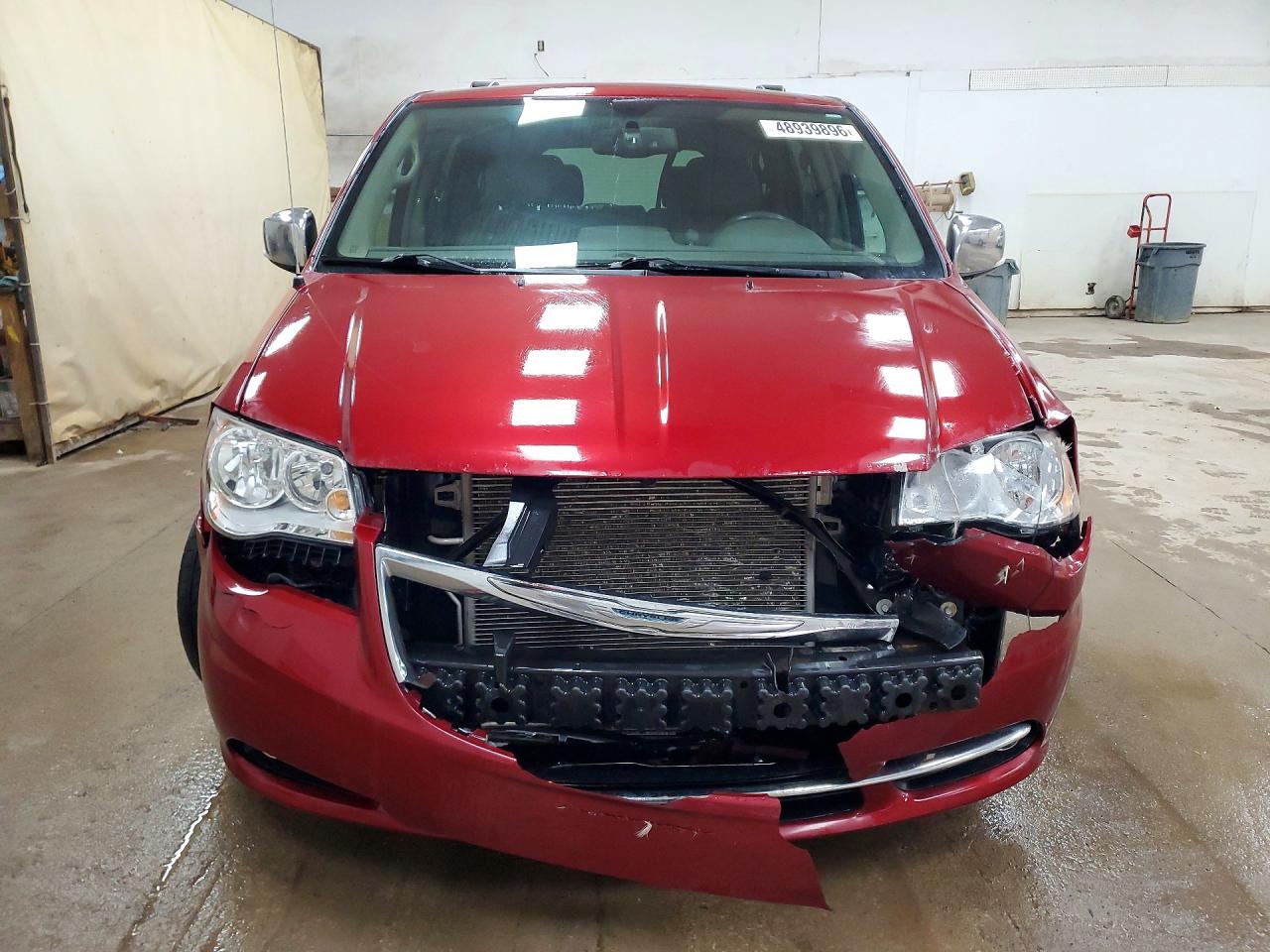 2014 Chrysler Minivan VIN 2C4RC1CG1ER231337 photo 5