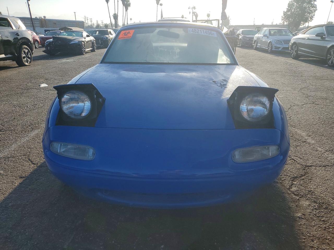 1990 MAZDA Mx5 VIN JM1NA3513L0128808 photo 5