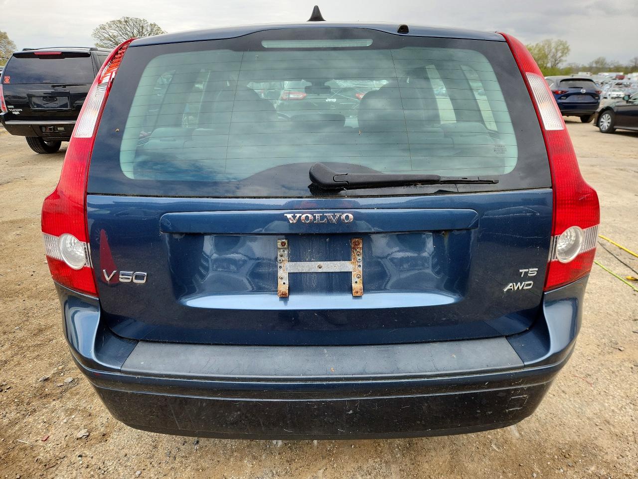 2006 Volvo V50 VIN YV1MJ682462157996 photo 6