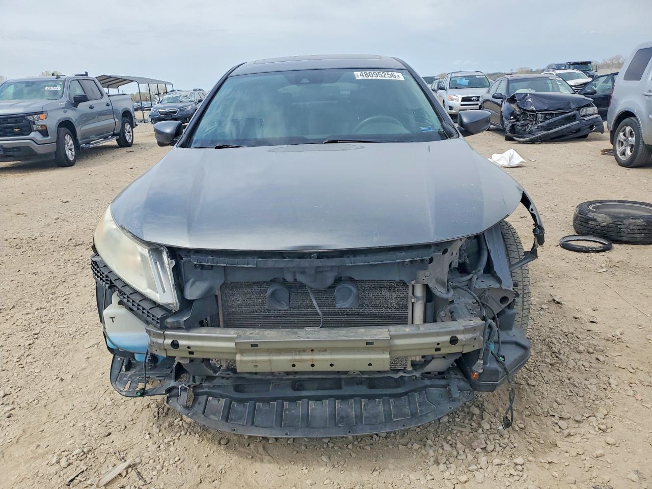 2014 Honda Crosstour VIN 5J6TF2H59EL001901 photo 5
