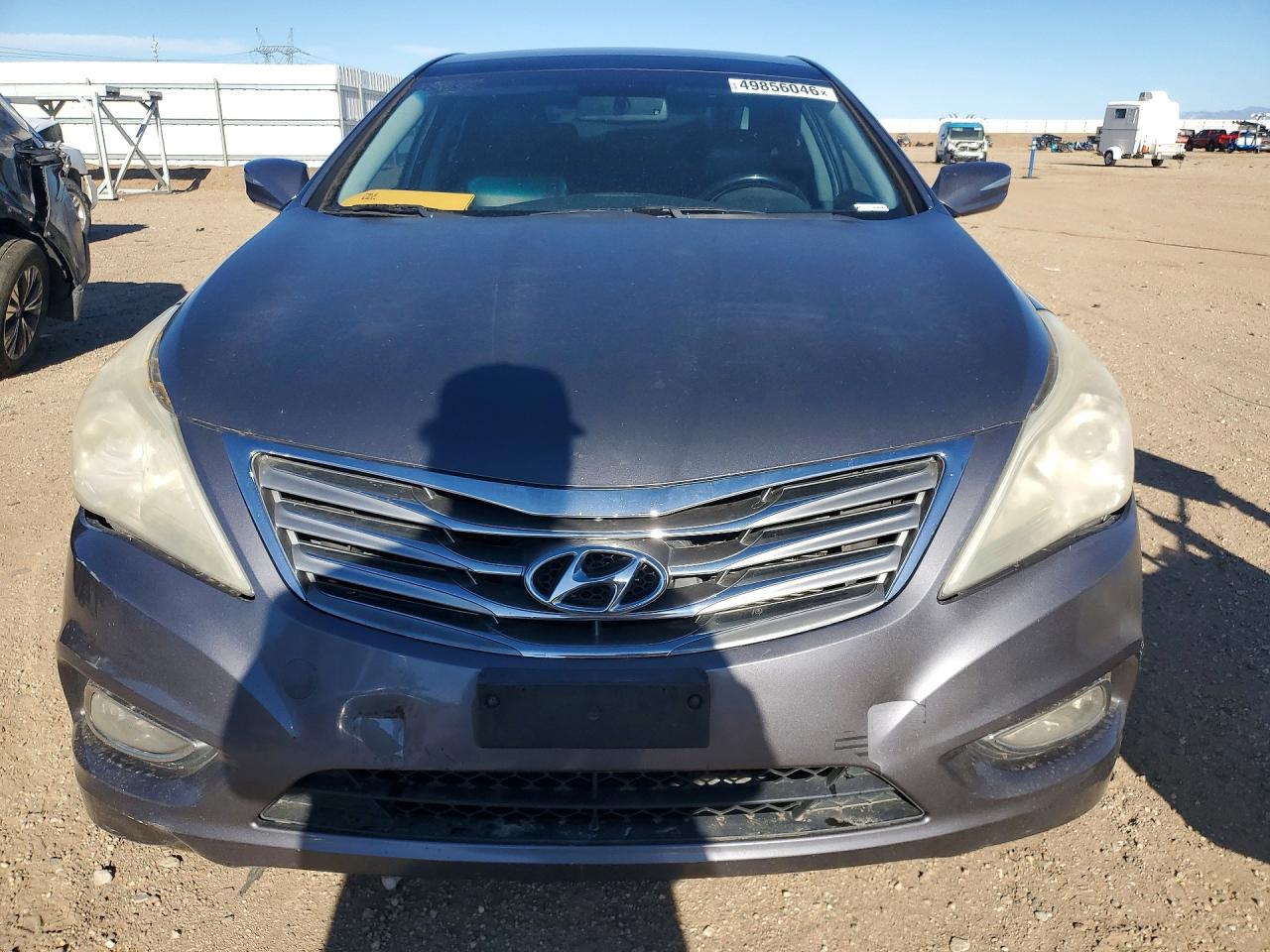 2013 Hyundai Azera VIN KMHFH4JG8DA209570 photo 5