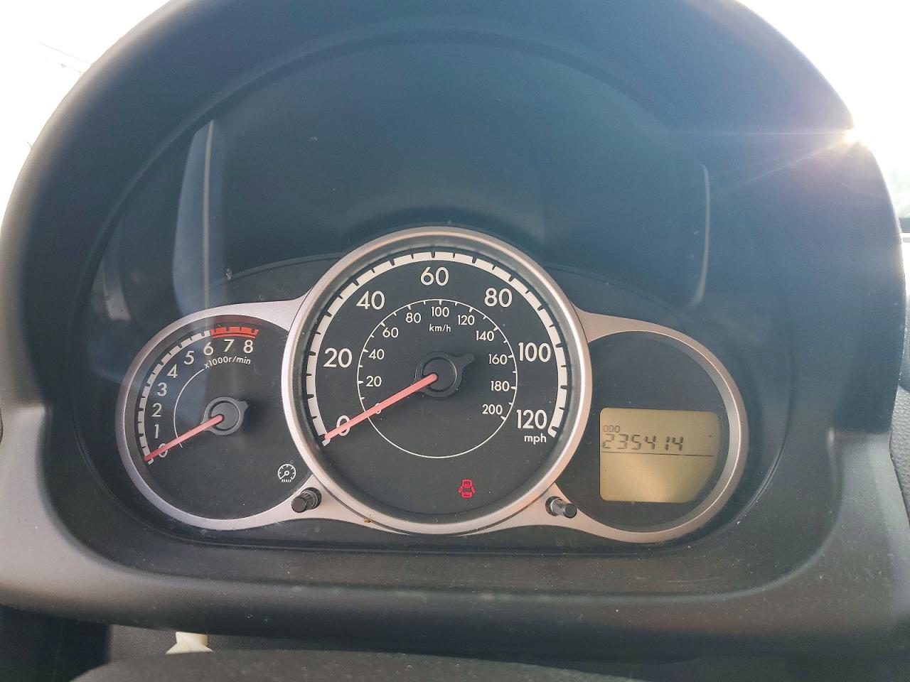 2013 Mazda 2 VIN JM1DE1LY7D0161395 photo 9