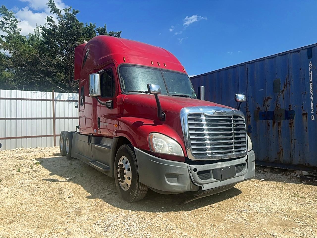 2017 FREIGHTLINER All other VIN 3AKJGLDR2HSHF4212 photo 1