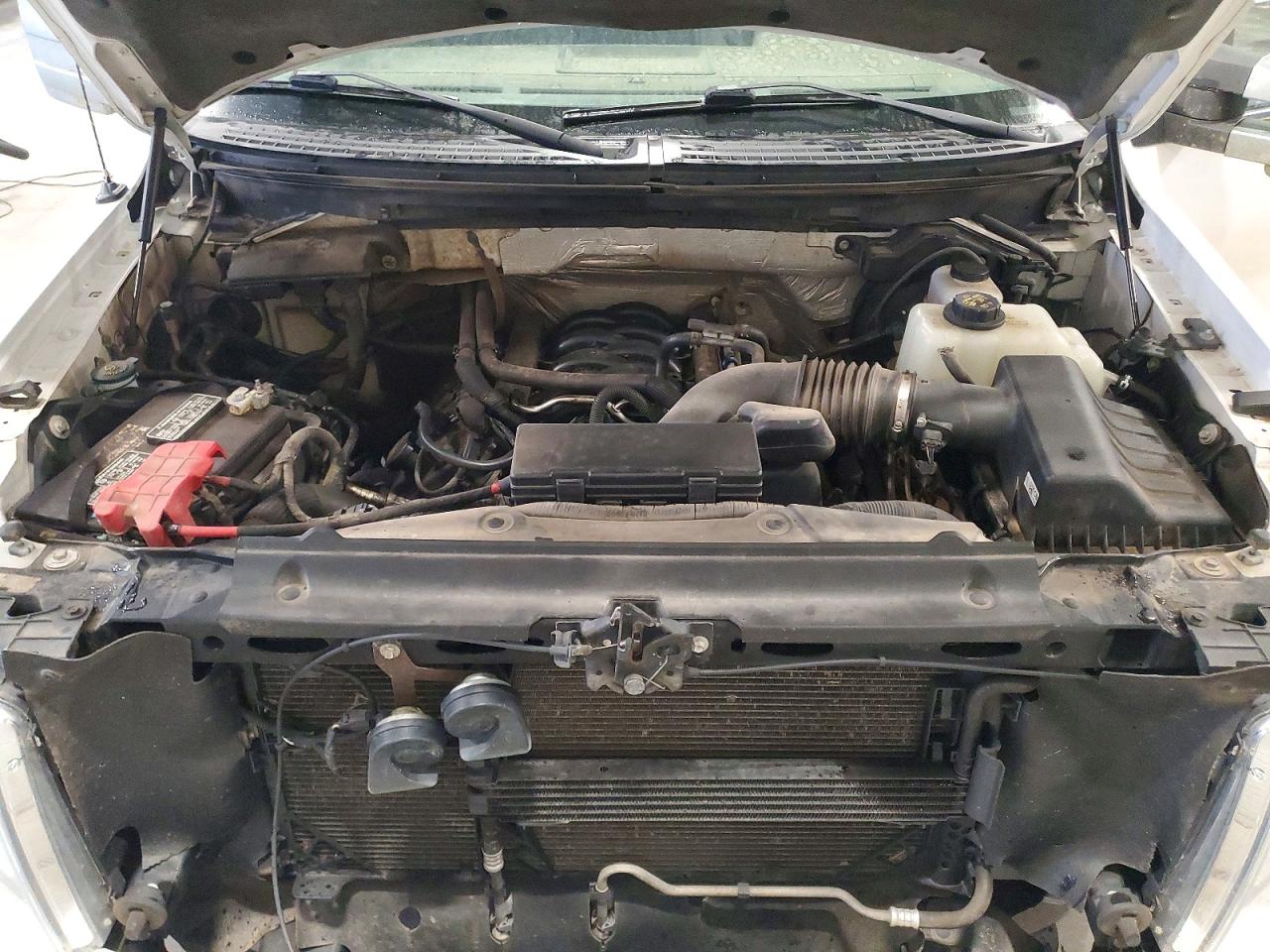 2012 Ford F-150 VIN 1FTFW1EF6CFB26750 photo 11