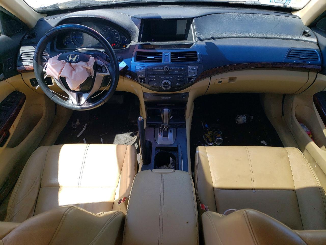 2012 Honda Crosstour VIN 5J6TF2H54CL002824 photo 8