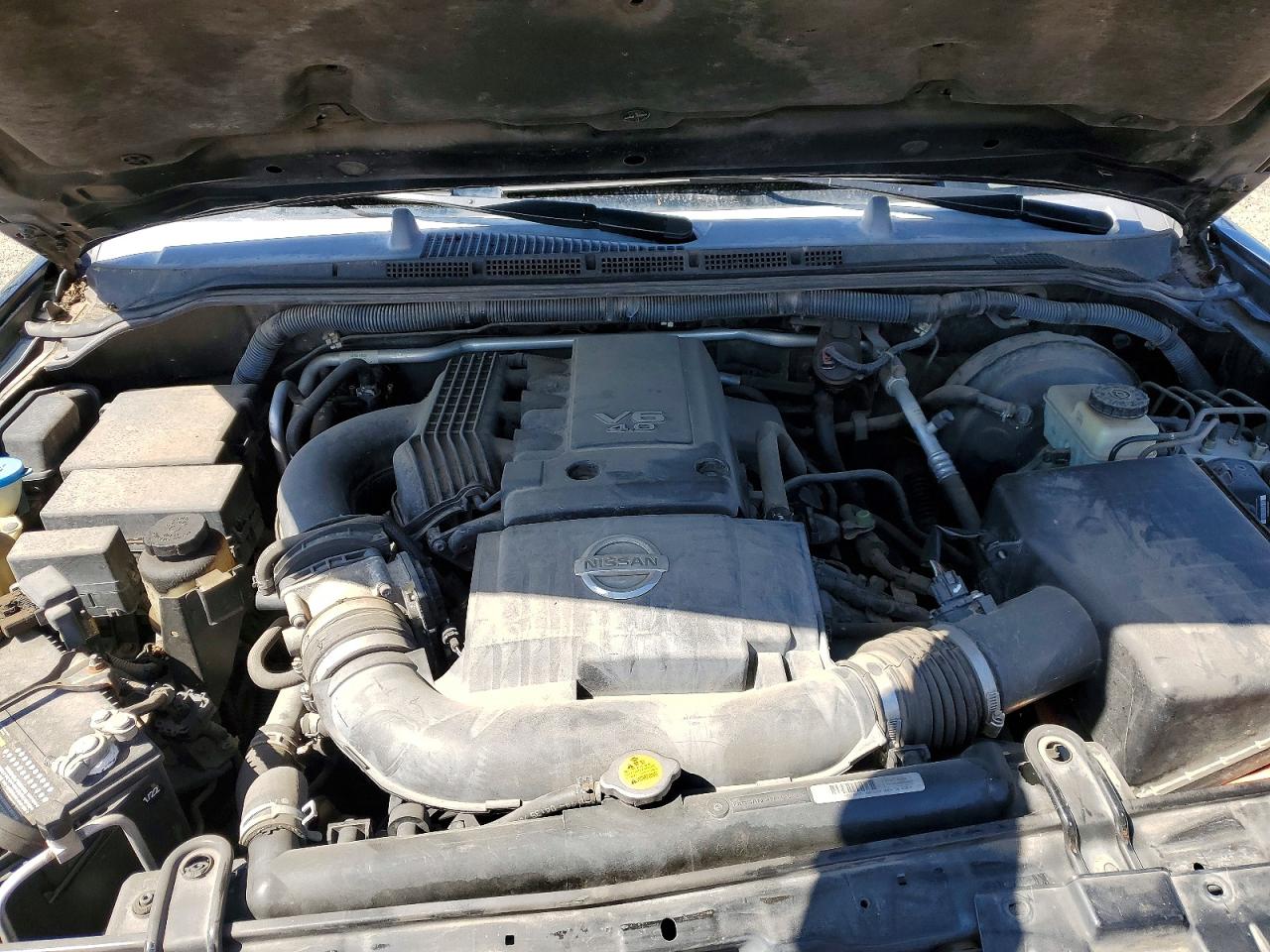 2005 Nissan Pathfinder VIN 5N1AR18W45C772365 photo 12