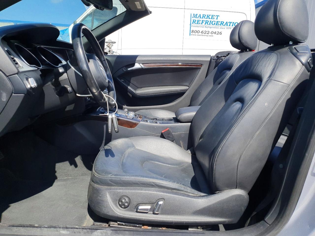 2015 Audi A5 VIN WAUMFAFH6FN010866 photo 7