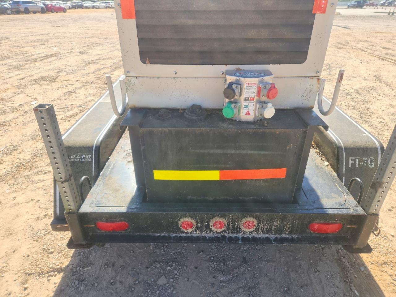 2006 FELLING Trailer VIN 5FTGE092661025517 photo 10