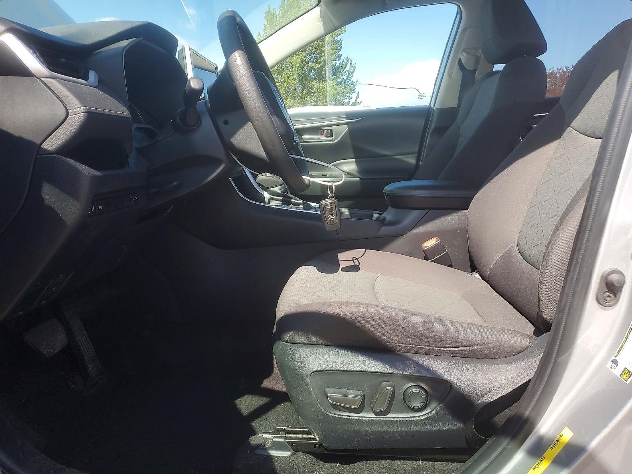 2023 Toyota Rav4 VIN 2T3P1RFV8PW361243 photo 7