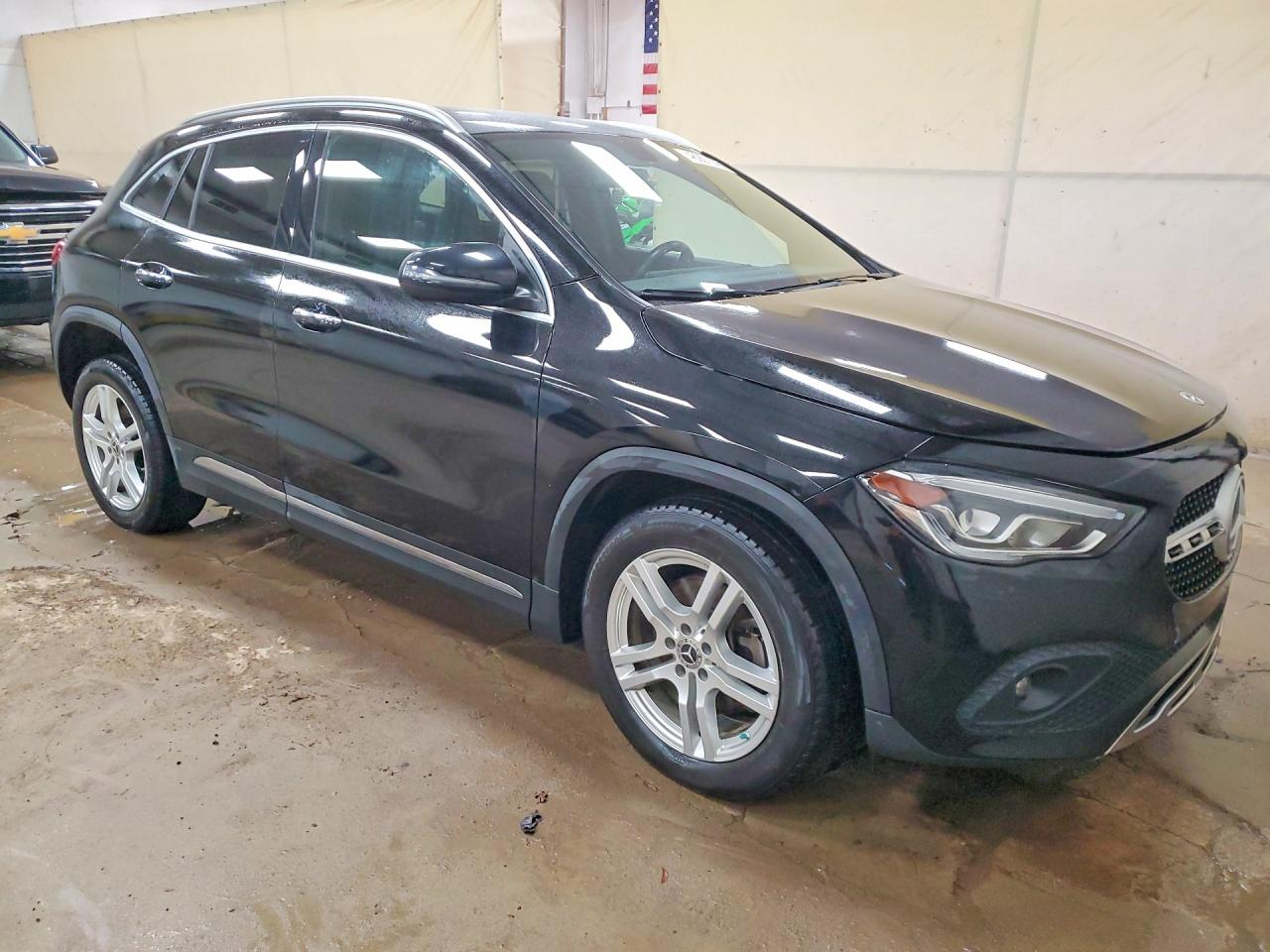2021 Mercedes-Benz Gla-class VIN W1N4N4HB6MJ188547 photo 4