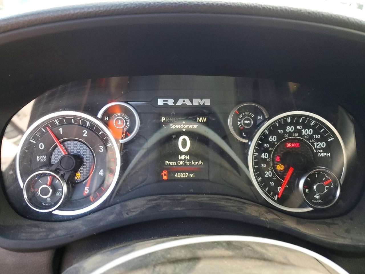 2023 Ram 5500 VIN 3C7WRMBL5PG607017 photo 9