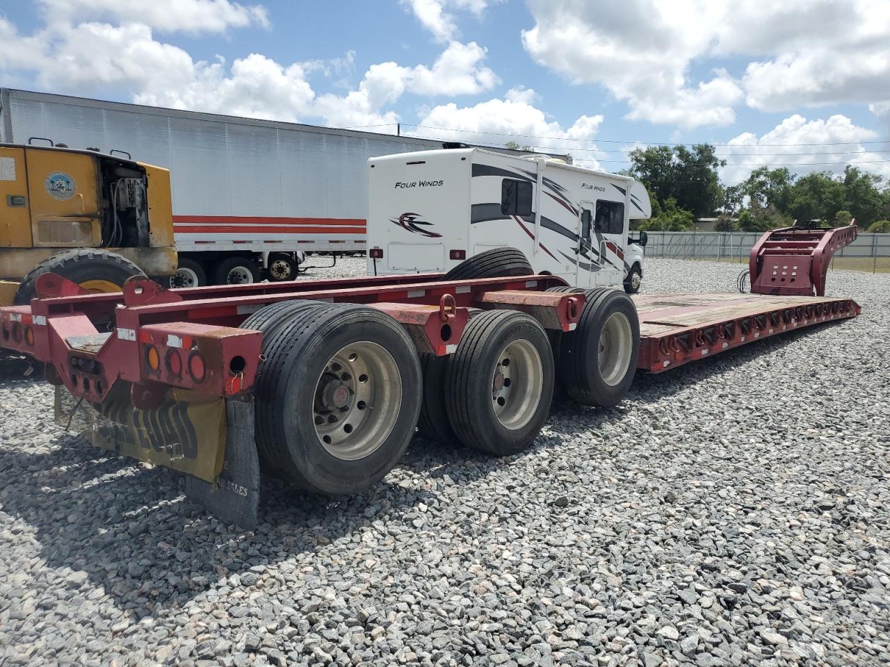 2021 FONTAINE All models VIN 57JE5530XM3578029 photo 4