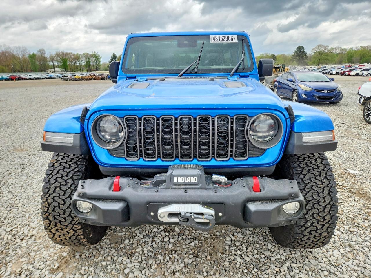 2025 Jeep Wrangler / VIN 1C4RJXFG6SW660285 photo 5
