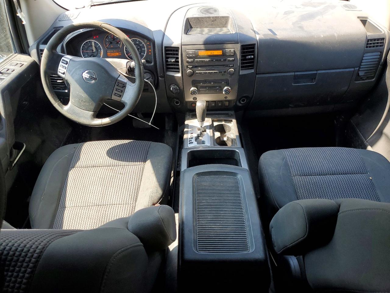 2011 Nissan TITAN VIN 1N6AA0ECXBN310051 photo 8