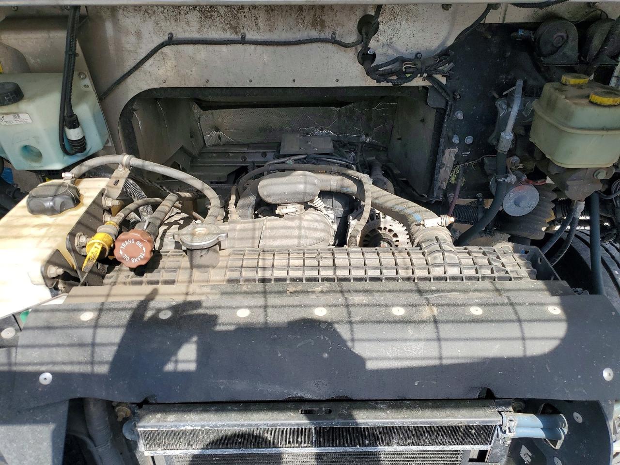 2021 FREIGHTLINER All other VIN 4UZAC2GA3MCMM9324 photo 12