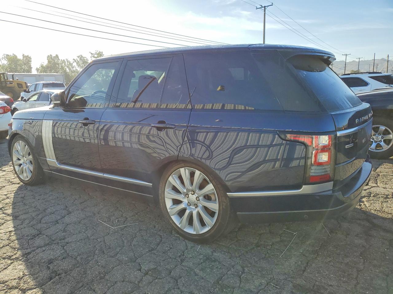 2015 Land Rangerover VIN SALGS2TF9FA232063 photo 2