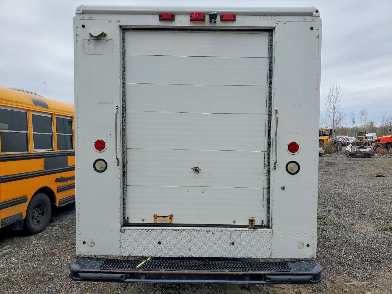 2008 FREIGHTLINER All other VIN 4UZAAPDU58CAJ5447 photo 6