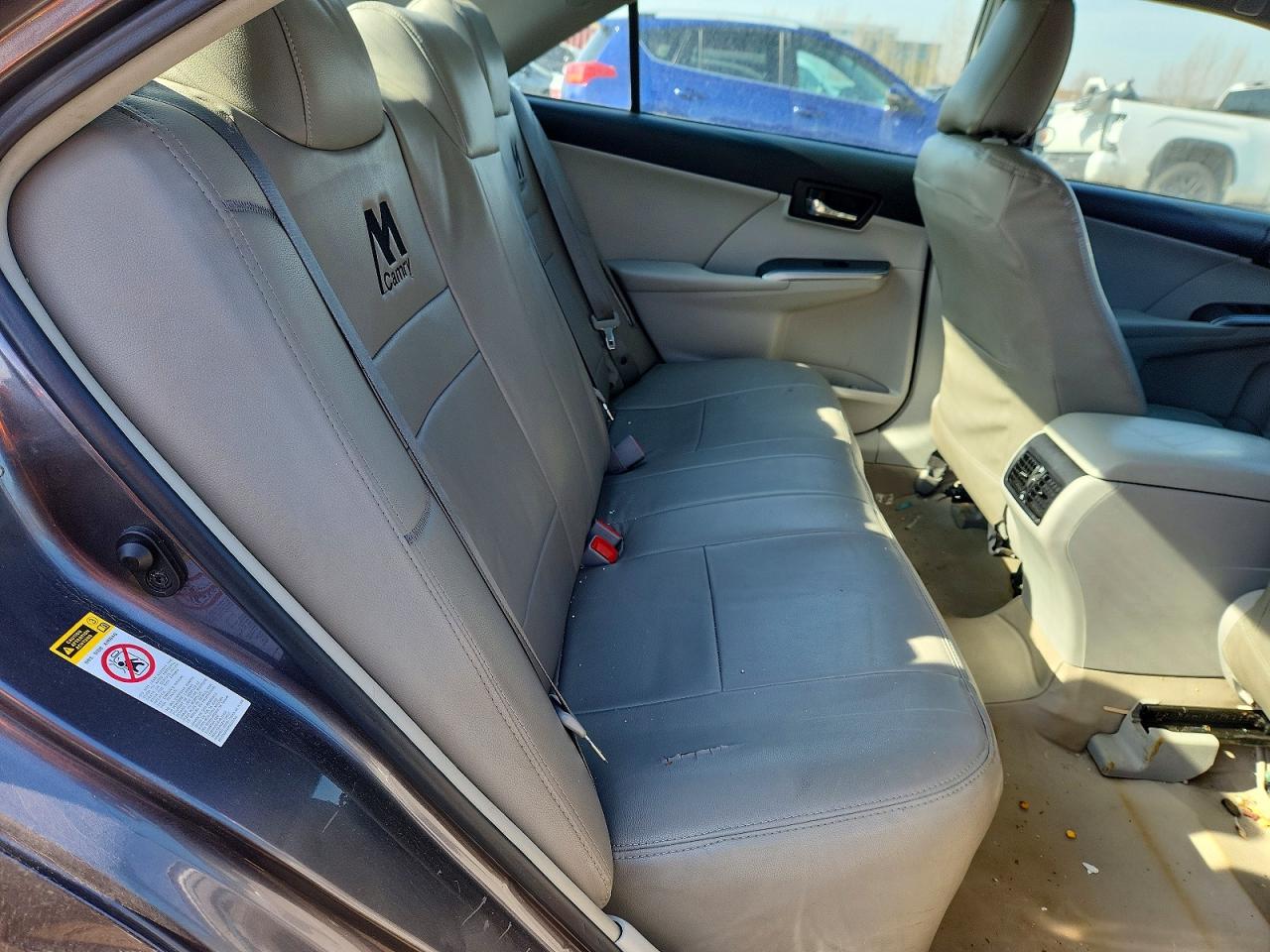2014 Toyota Camry sola VIN 4T1BD1FK3EU118700 photo 10
