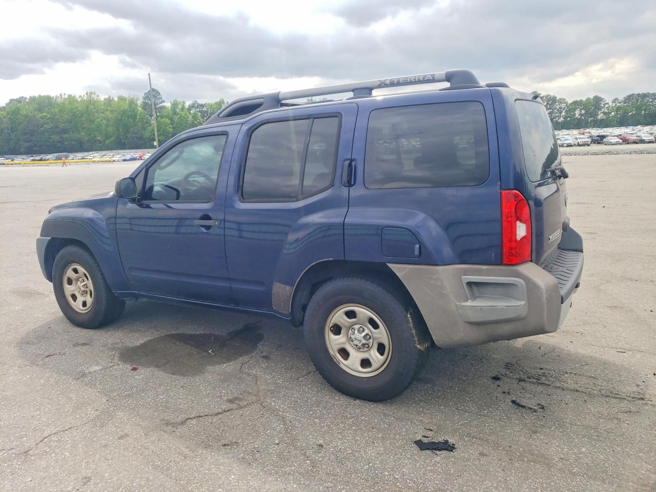 2010 Nissan Xterra VIN 5N1AN0NU4AC526158 photo 2