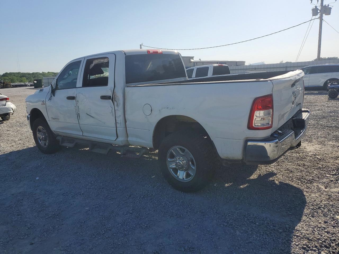 2021 Ram 2500 VIN 3C6UR5CL5MG632205 photo 2