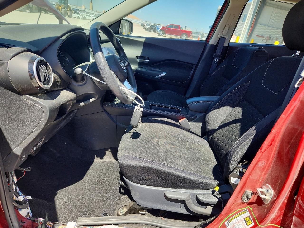 2023 Nissan Kicks VIN 3N1CP5CV8PL522081 photo 7