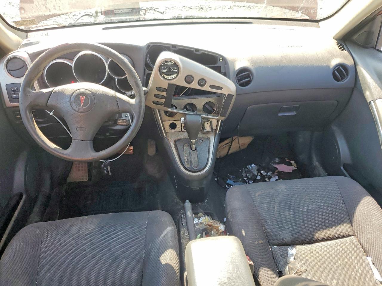 2004 Pontiac Vibe VIN 5Y2SM64844Z401388 photo 8