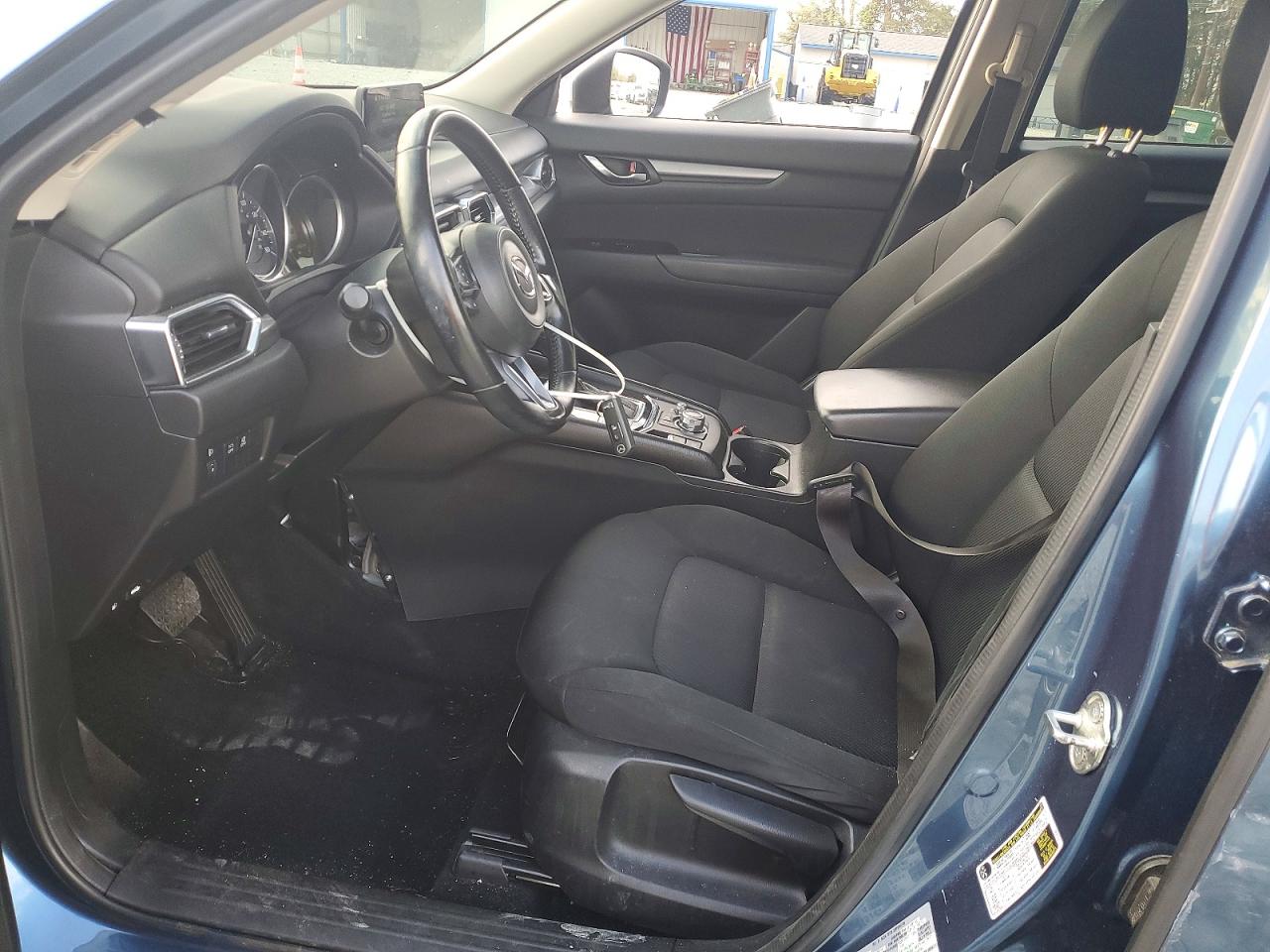 2018 Mazda Cx-5 VIN JM3KFABM3J1426197 photo 7