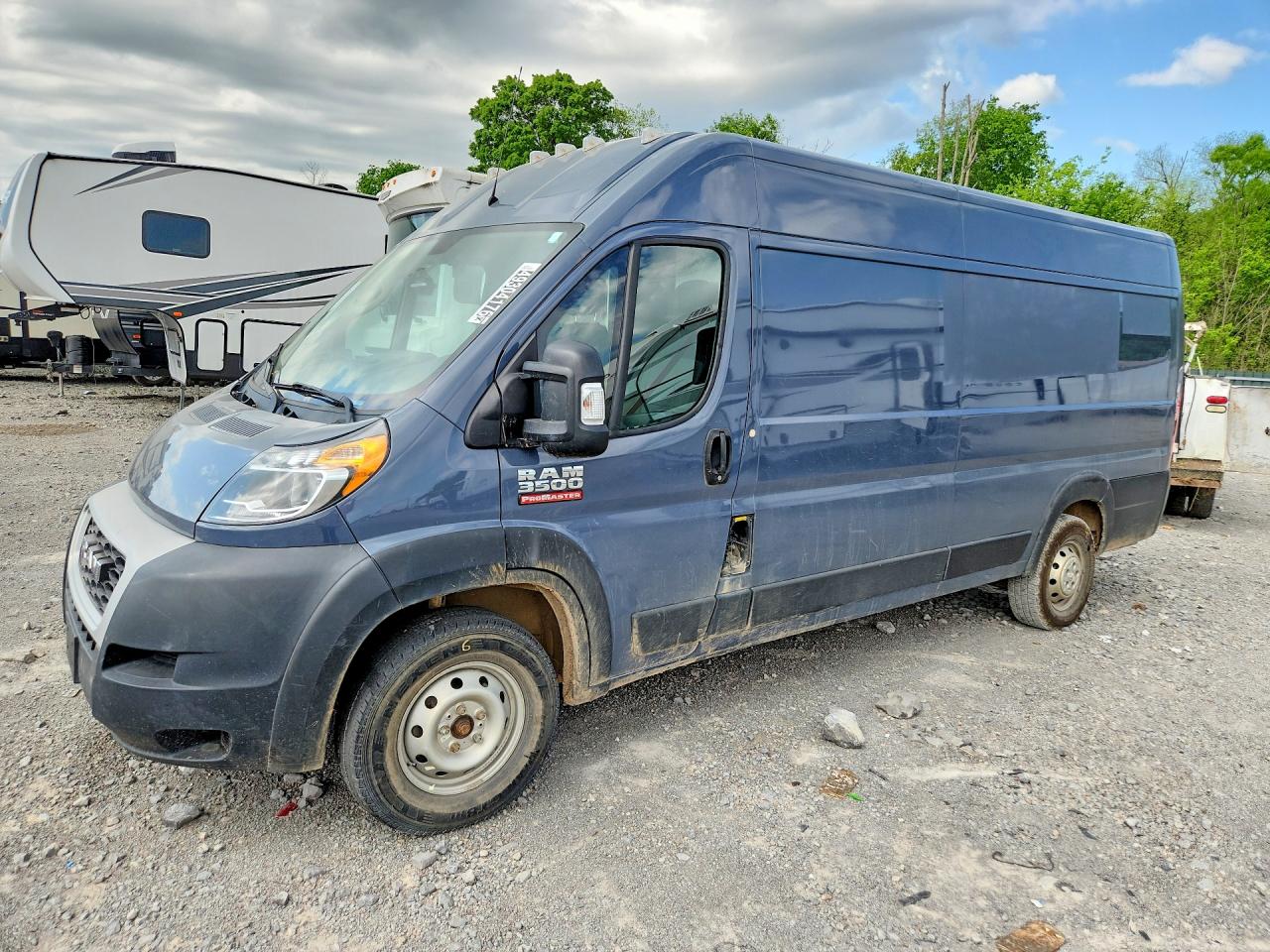 2020 Ram Promaster VIN 3C6URVJG0LE145199 photo 1