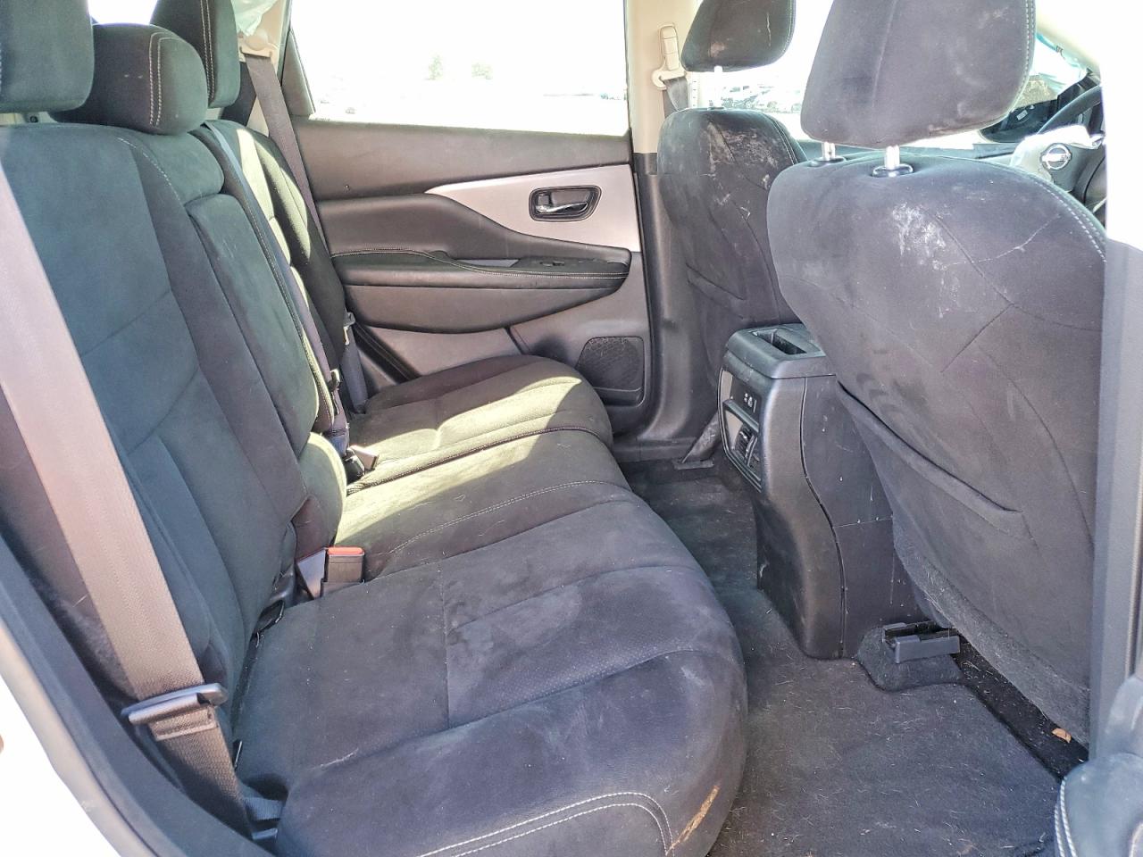 2021 Nissan Murano VIN 5N1AZ2AS3MC103628 photo 11