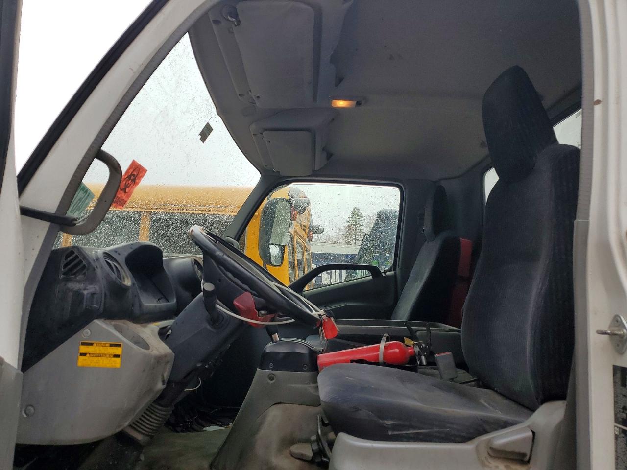 2019 HINO All other VIN JHHRDM2HXKK007483 photo 7